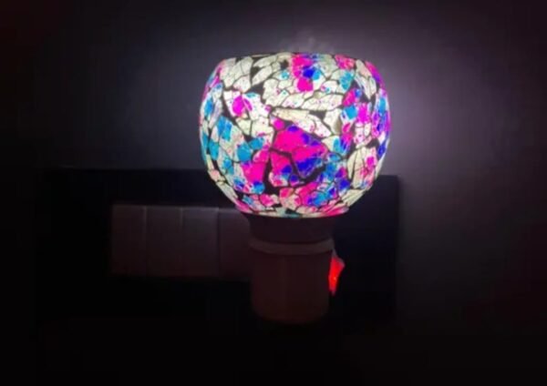 Mosaic Multicolor