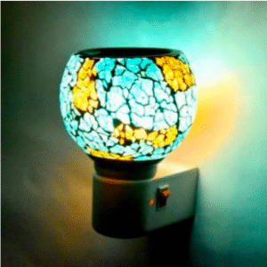 Mosaic Multicolour Camphor